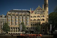 Leidsekade, Amsterdam