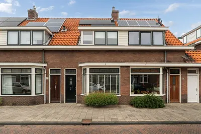 Gerard Brandtstraat , 2332AL, Leiden, Zuid-Holland