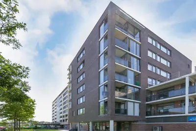 Lasserstraat , 2321PS, Leiden, Zuid-Holland