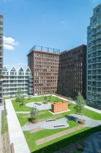 Kraanspoor, Amsterdam