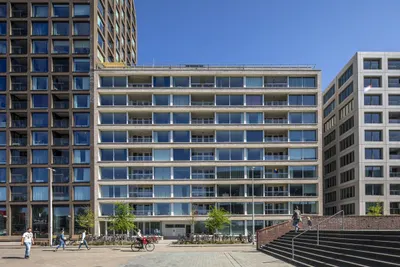 Kraanspoor , 1033SC, Amsterdam, Noord-Holland