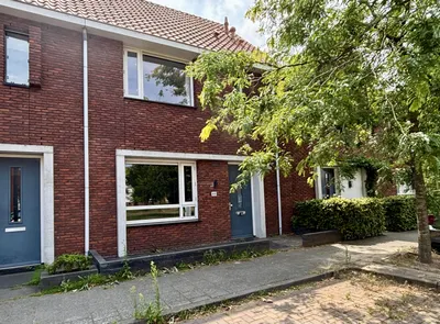 Johan Metzelaarstraat 44, 4827GL, Breda, Noord-Brabant