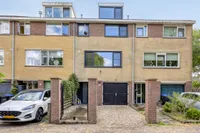Regenboogstraat 18, Dordrecht