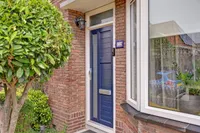 de Wetstraat 19, Ridderkerk