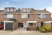 Lijsterbesstraat 22, Spijkenisse