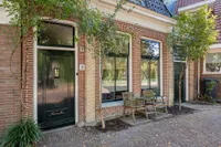 Kerkgracht 13, Sneek