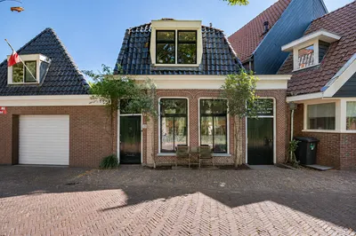 Kerkgracht 13, 8601EC, Sneek, Friesland