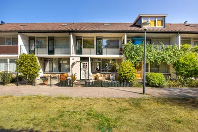 Forelstraat 58, 2037KZ, Haarlem, Noord-Holland