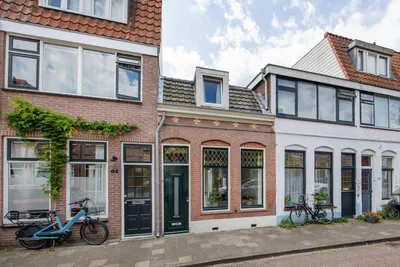 Generaal De Wetstraat 62, 2021XK, Haarlem, Noord-Holland