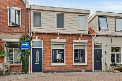 Polderstraat 9, 4691EW, Tholen, Zeeland