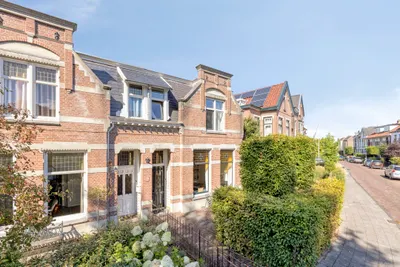 Frederik van Blankenheymstraat 14, 3817AG, Amersfoort, Utrecht