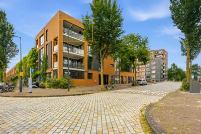 Fritz Dietrich Kahlenbergstraat 33, 1087MS, Amsterdam, Noord-Holland