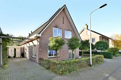 Componistenlaan 3 a, 5049HA, Tilburg, Noord-Brabant