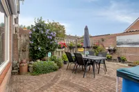 Marehoekstraat 58, Oud-vossemeer