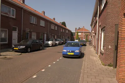 Merelstraat , 5022BV, Tilburg, Noord-Brabant
