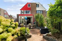 Echtpaar Curiedreef 11, Maassluis