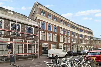 Rijnstraat 11B, 2311NJ, Leiden, Zuid-Holland
