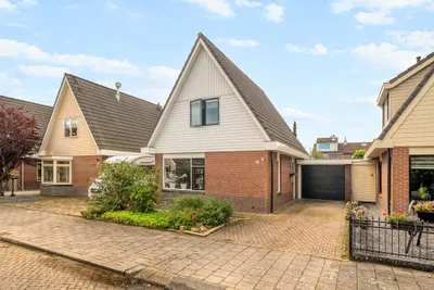 Zwaluwenlaan 8, 1766KC, Wieringerwaard, Noord-Holland
