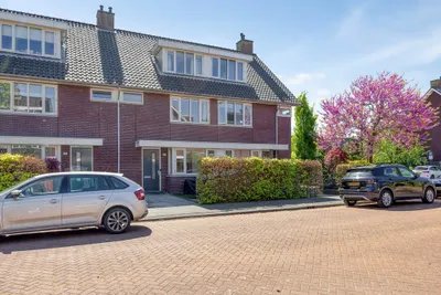 Pablo Picassostraat 29, 3059VK, Rotterdam, Zuid-Holland