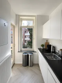 Minervalaan, Amsterdam
