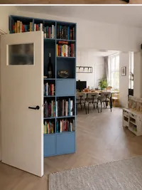 Minervalaan, Amsterdam
