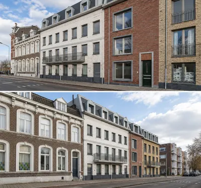 Capucijnenstraat , 6211RN, Maastricht, Limburg