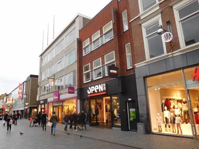 Ginnekenstraat , 4811JH, Breda, Noord-Brabant