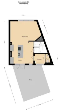 Dorpsstraat, Uithoorn