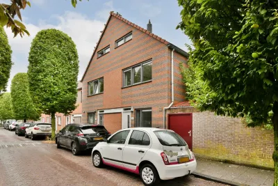 Zuidpolderstraat , 2032PE, Haarlem, Noord-Holland