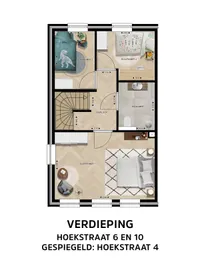 Hoekstraat, Wanssum