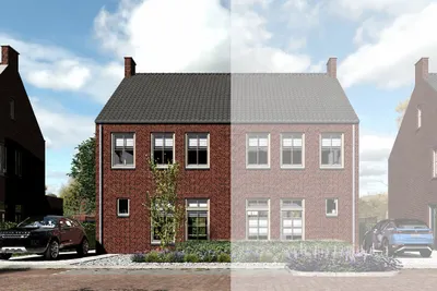 Hoekstraat , 5861EP, Wanssum, Limburg