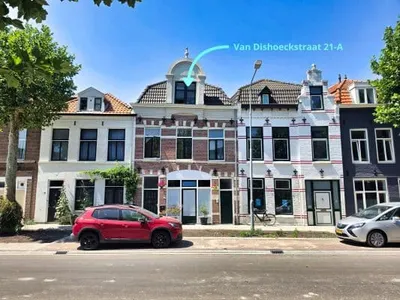 Van Dishoeckstraat , 4381TT, Vlissingen, Zeeland