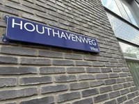 Houthavenweg, Amsterdam
