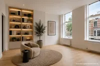 Claes de Vrieselaan, Rotterdam