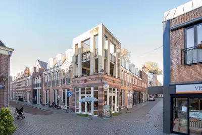 Koevoetstraat , 4611PC, Bergen op Zoom, Noord-Brabant