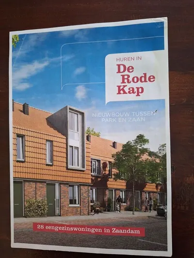 Jan Bouwmeesterstraat , 1502PN, Zaandam, Noord-Holland