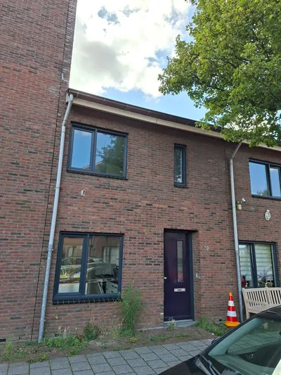 Bep van Klaverenstraat , 2031VA, Haarlem, Noord-Holland