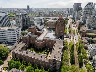 Carolina van Nassaustraat , 2595SW, Den Haag, Zuid-Holland