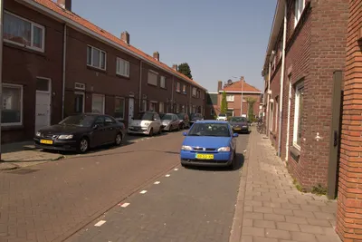 Merelstraat , 5022BV, Tilburg, Noord-Brabant