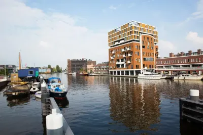 Drosteboulevard , 2031VT, Haarlem, Noord-Holland
