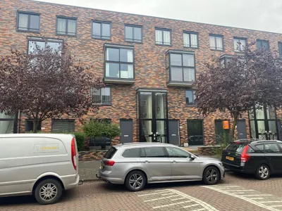 J.H. van den Broekstraat , 3071MB, Rotterdam, Zuid-Holland