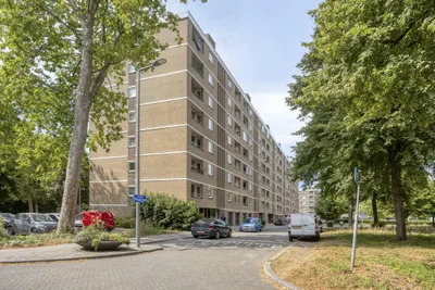 Edmond Hellenraadstraat 62, 3067NR, Rotterdam, Zuid-Holland