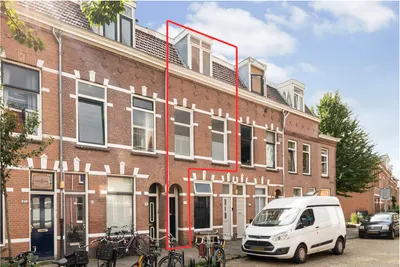 Padangstraat 43 BS, 3531TB, Utrecht, Utrecht