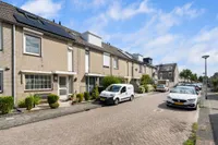Wilhelmina Hofman-Pootstraat 48, Spijkenisse