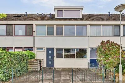 Dillenburglaan 53, 4461TK, Goes, Zeeland