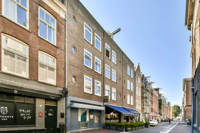 Lange Leidsedwarsstraat 62 C, 1017NM, Amsterdam, Noord-Holland