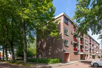 Hilversumstraat 21, Amsterdam