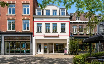 Oranje Nassaustraat 3 A, 6411LD, Heerlen, Limburg