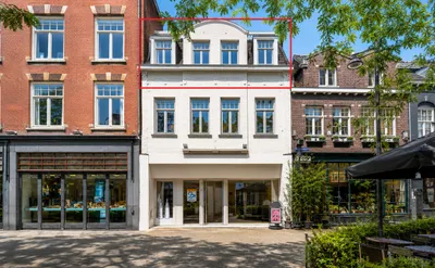 Oranje Nassaustraat 3 B, 6411LD, Heerlen, Limburg