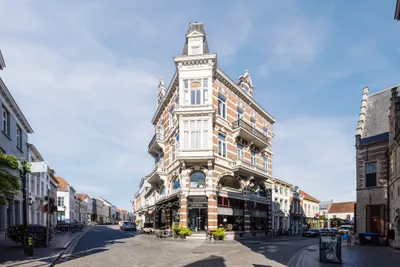 Steenbergsestraat 1 c, 4611TC, Bergen Op Zoom, Noord-Brabant
